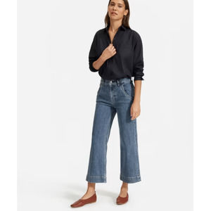 Everlane the Wide Leg Jean